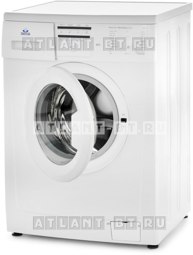 продаеться стиральная машинка Атлант СМА50С101-000