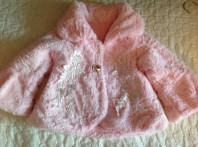 Меховая шубка