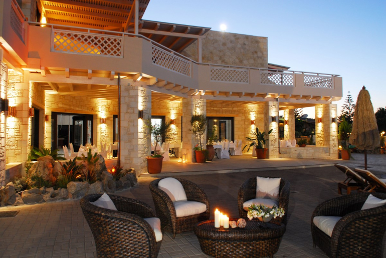 ГРЕЦИЯ. о. Крит. Cactus Royal, Cactus Beach, Cactus Village