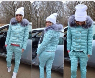 Спортивные костюмы