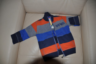 Sanetta толстовка новая размер 80