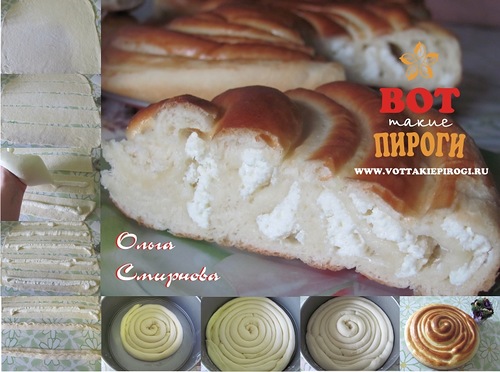 Вот такие пироги)))))