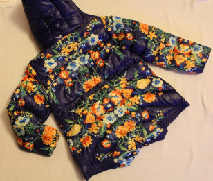 парка (куртка) kenzo
