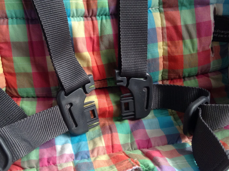 Наша очередная  коляска uppababy g- luxe