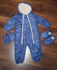 Комбенизон осень-весна