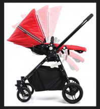 Продам прогулочную коляску Valco baby shap 4 ultra