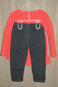 Новый костюм для девочки 