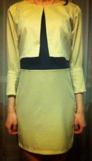 Новое платье. Г. Зеленоград.