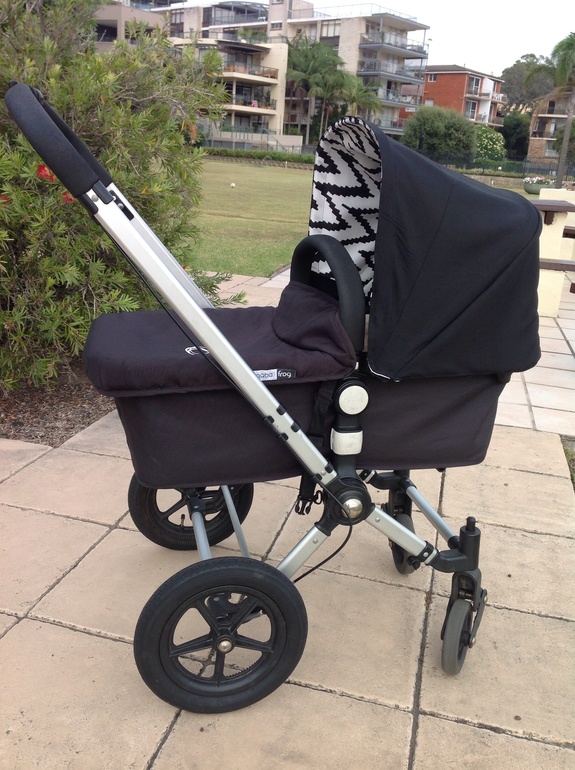 Мои капы для колясок Bugaboo