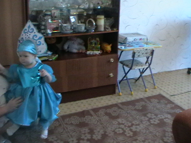 готовимся к новому году)))