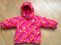 Зимний комплект Reima Tec (р-р 80 + 6) 12-18 мес