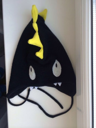 Шапка Reima весна-осень Дракончик размер 48