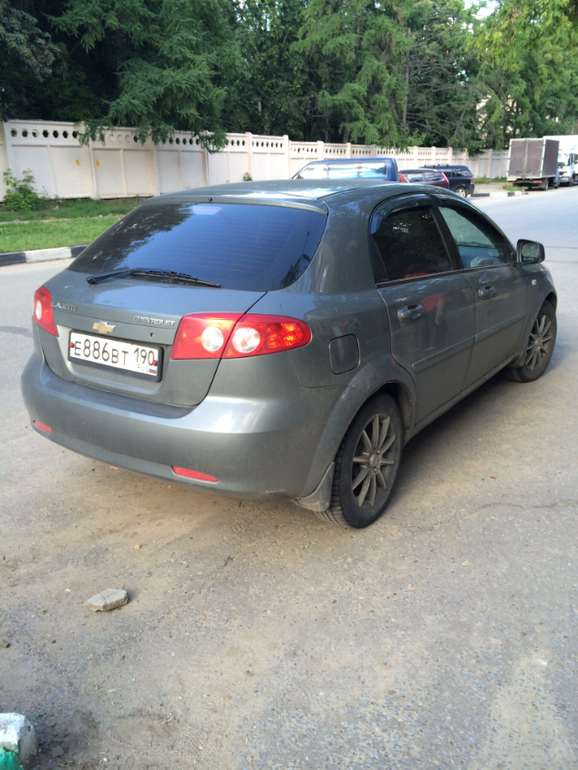 Продается Chevrolet laccetti 2010 год 270 тыс !!! Срочно