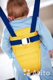 Lindam Прыгунок детский Jump About