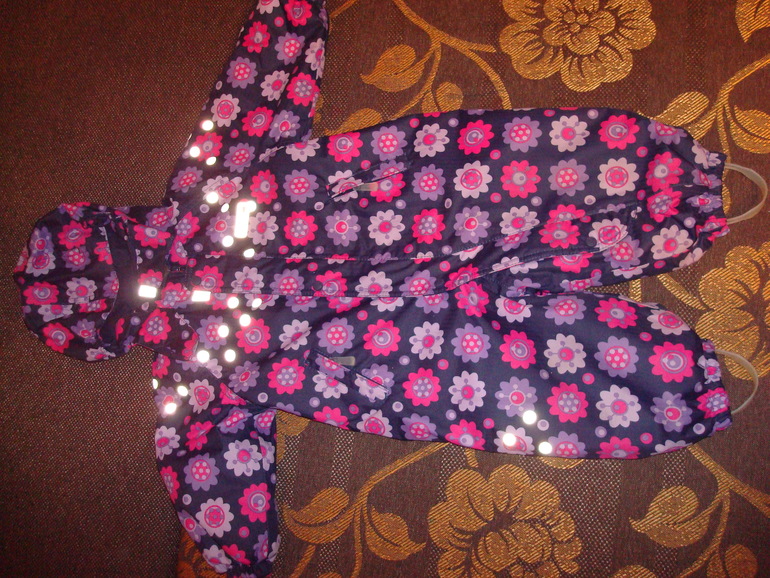 Пhодаю ReimaTec 74(+6), мембрана, для девочки, 2000 р.