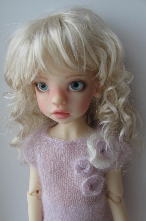 Куклы  BJD