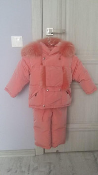 MANUDIECI Tundra + шапка