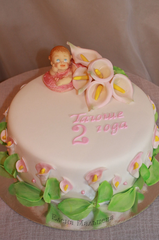 Тортик под костюмчик (3200гр.)