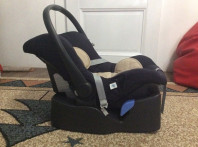 Детское автокресло inglesina Huggy