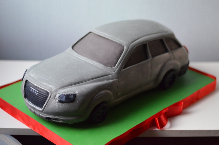 Настоящим любителям Audi Q7!