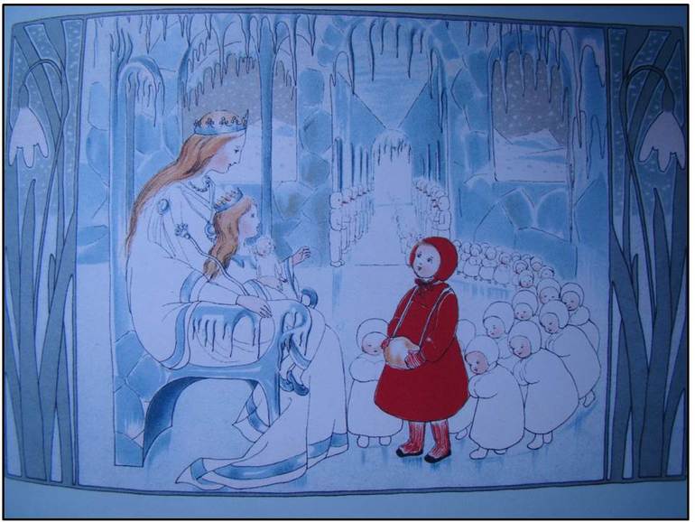 Немного о детских книжках..
