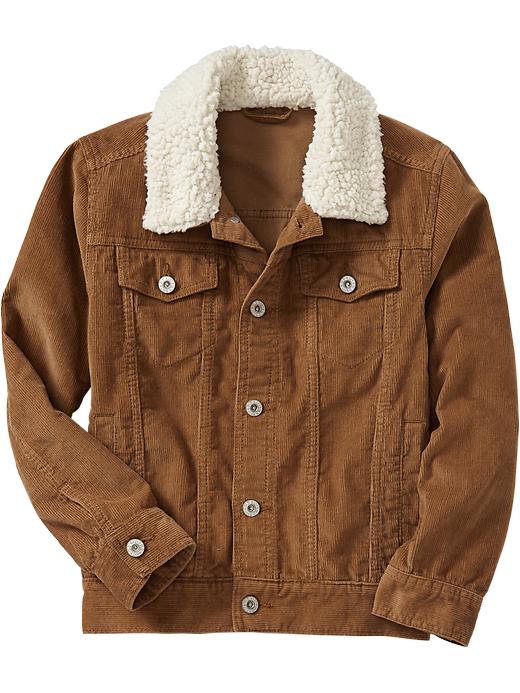 Новая вельветовая куртка OldNavy для подростка, детский XXL