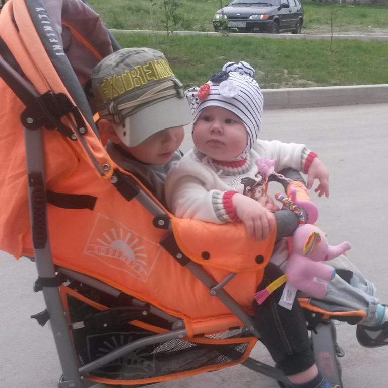 1 год с погодками