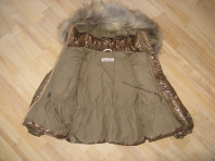 Куртка Manudieci размер 6