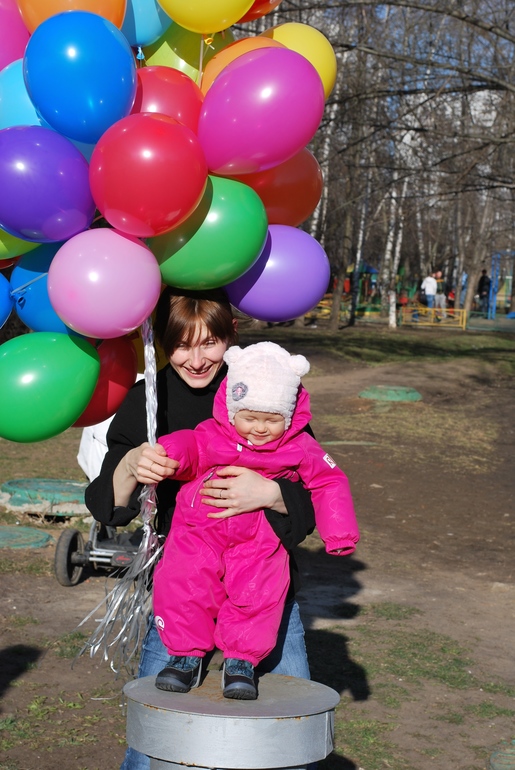 Сценарий годовасия!!!