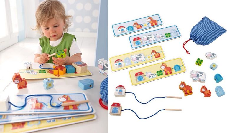 Wish list игрушки 1+