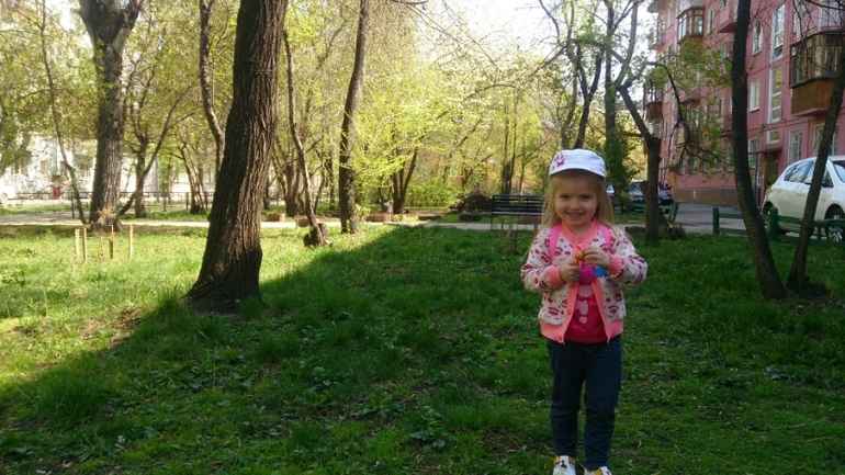еще фото наших прогулок