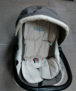 Автолюлька Babyton