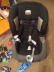 Автокресло Britax от 0-18 кг