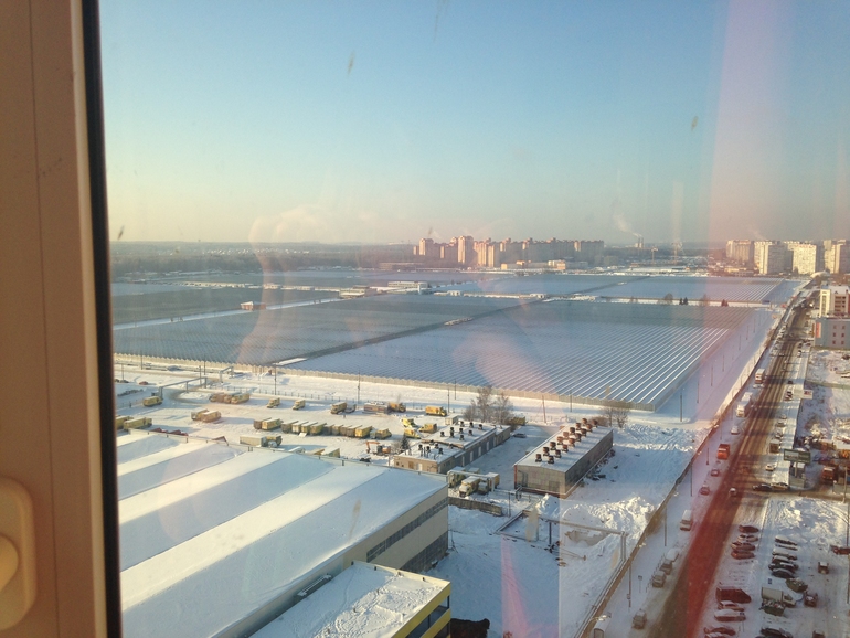3-х комнатная квартира Новая Москва г. Московский