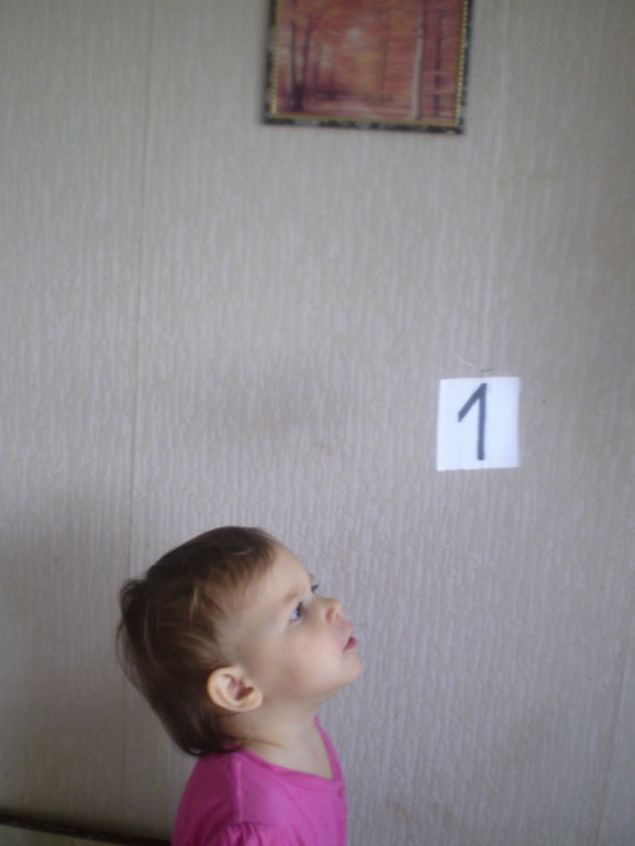 ФМ Цифры ОДИН