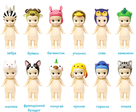 НОВИНКИ!!! Sonny Angel !!! Самые милые ангелочки!!!