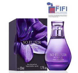 Ив Роше So Elixir Purple 30мл (Новые)