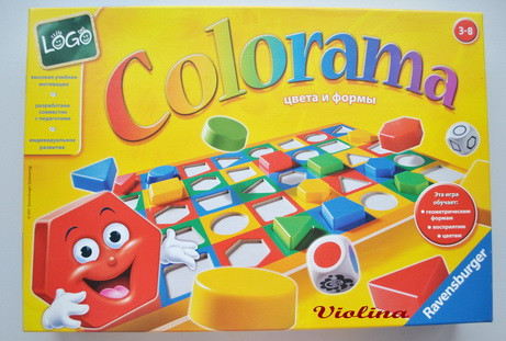 Настольные игры, в которые мы играем с 2-2,5 лет!