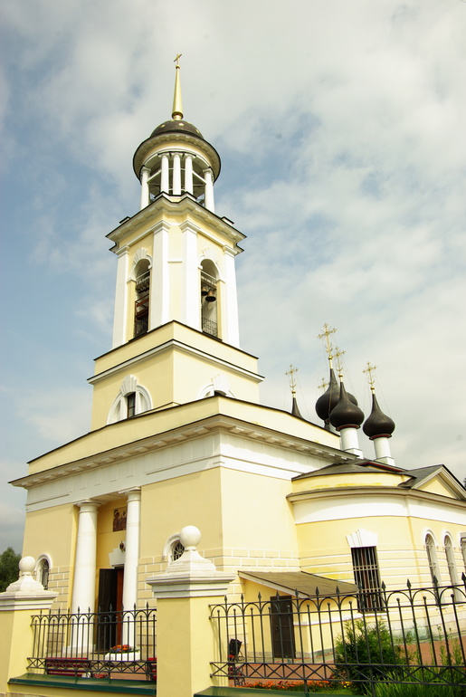 Гуляя по Подмосковью... Чехов 2013 (06.08.13)