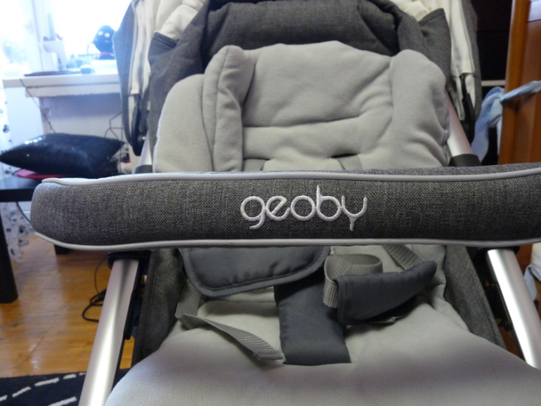 Обзор на Geoby c 780 (много фото)