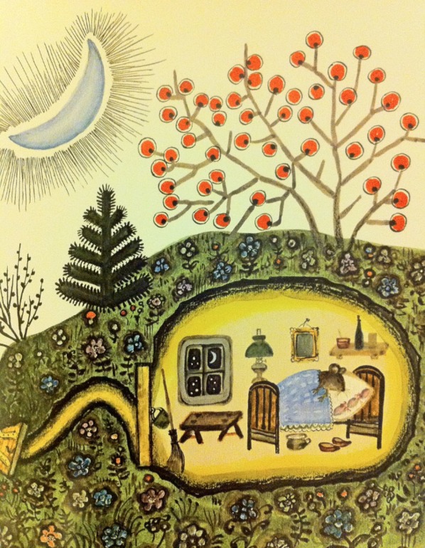 Наши тоненькие книжки. 1 год 4 месяца.