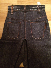 Антицеллюлитные брюки Turbo Cell Jeans