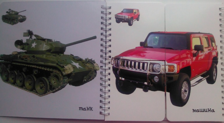 книги