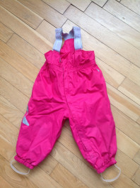 Зимний комплект Reima Tec (р-р 80 + 6) 12-18 мес