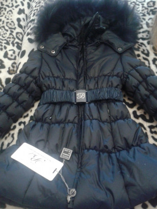 Зимний комплект Борелли