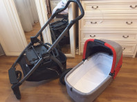 Продам коляску Peg-Perego