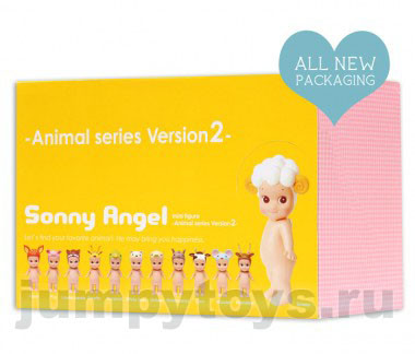 НОВИНКИ!!! Sonny Angel!!! Самые милые ангелочки!!!