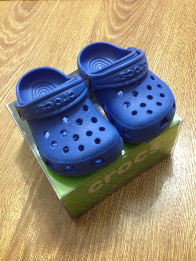 Crocs размер 2/3