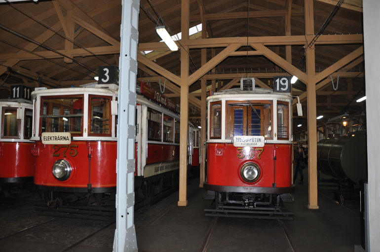 Muzeum MHD