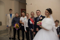 Профессиональная видеосъемка свадеб